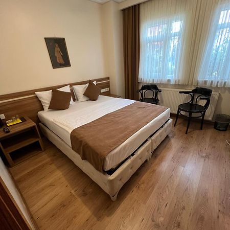 Aycan Sultan Apart Hotel Provincia di Provincia di Istanbul Esterno foto