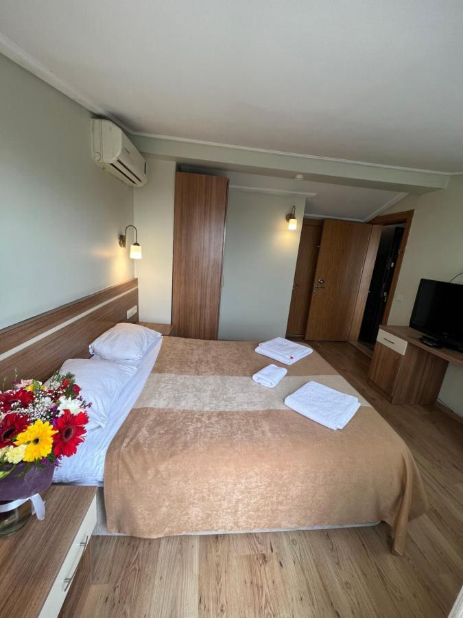 Aycan Sultan Apart Hotel Provincia di Provincia di Istanbul Esterno foto