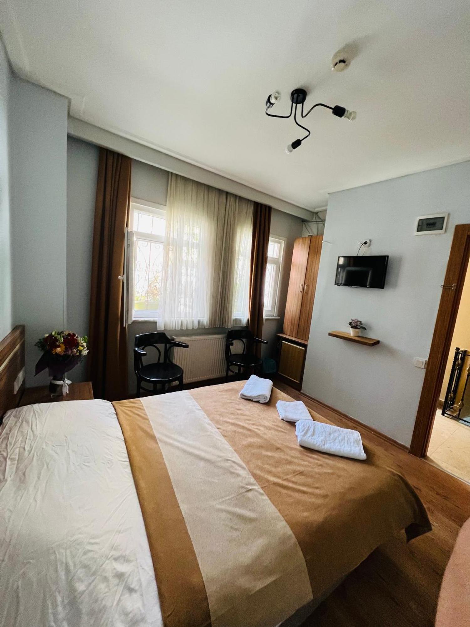 Aycan Sultan Apart Hotel Provincia di Provincia di Istanbul Esterno foto
