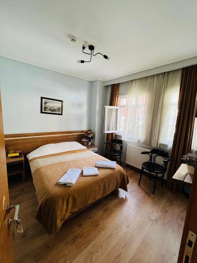 Aycan Sultan Apart Hotel Provincia di Provincia di Istanbul Esterno foto