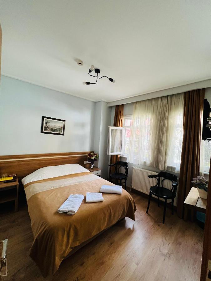 Aycan Sultan Apart Hotel Provincia di Provincia di Istanbul Esterno foto