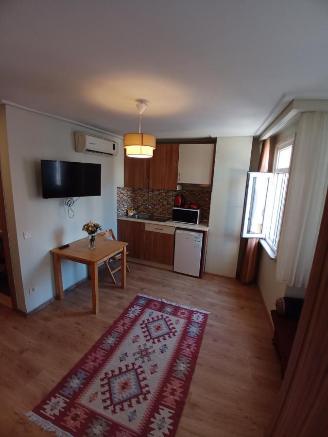 Aycan Sultan Apart Hotel Provincia di Provincia di Istanbul Esterno foto