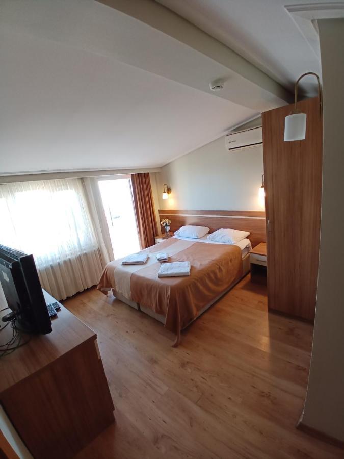 Aycan Sultan Apart Hotel Provincia di Provincia di Istanbul Esterno foto