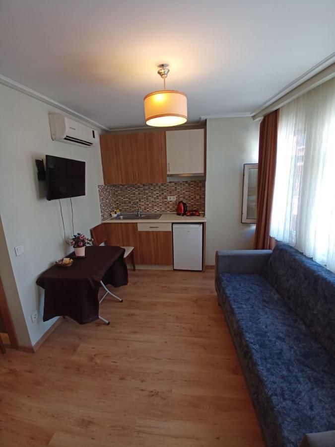 Aycan Sultan Apart Hotel Provincia di Provincia di Istanbul Esterno foto