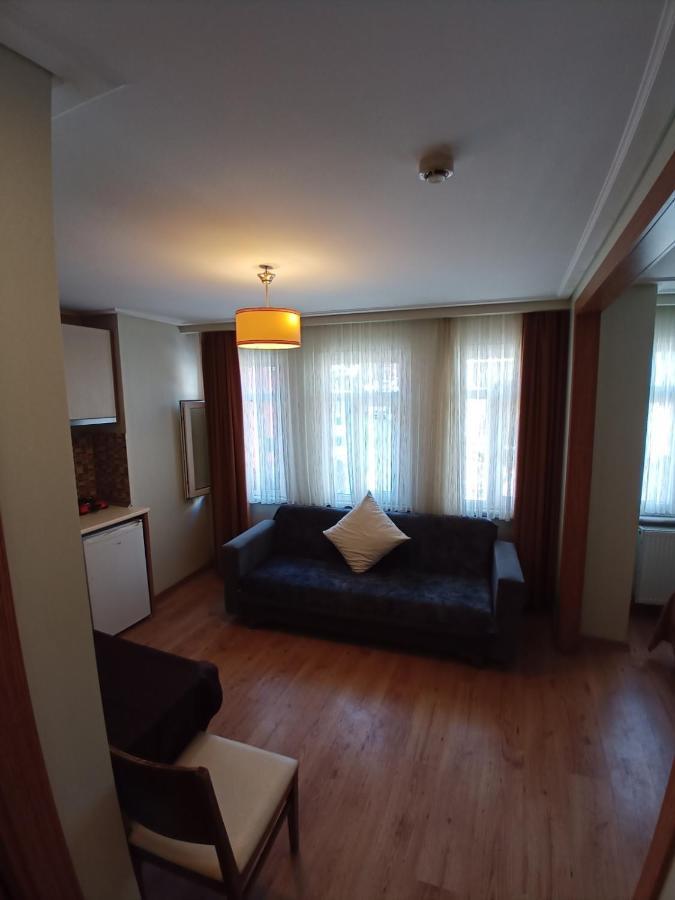 Aycan Sultan Apart Hotel Provincia di Provincia di Istanbul Esterno foto