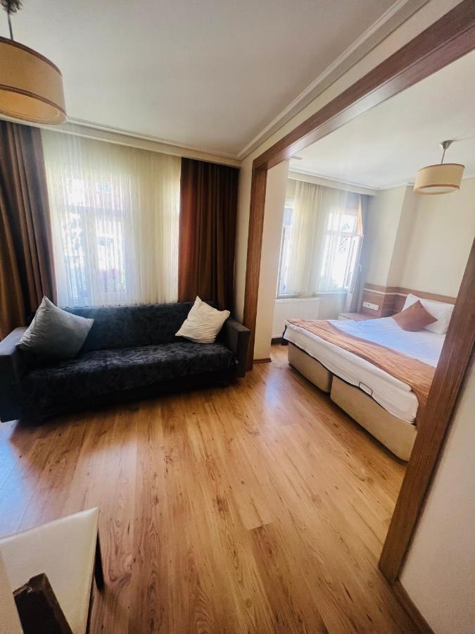Aycan Sultan Apart Hotel Provincia di Provincia di Istanbul Esterno foto