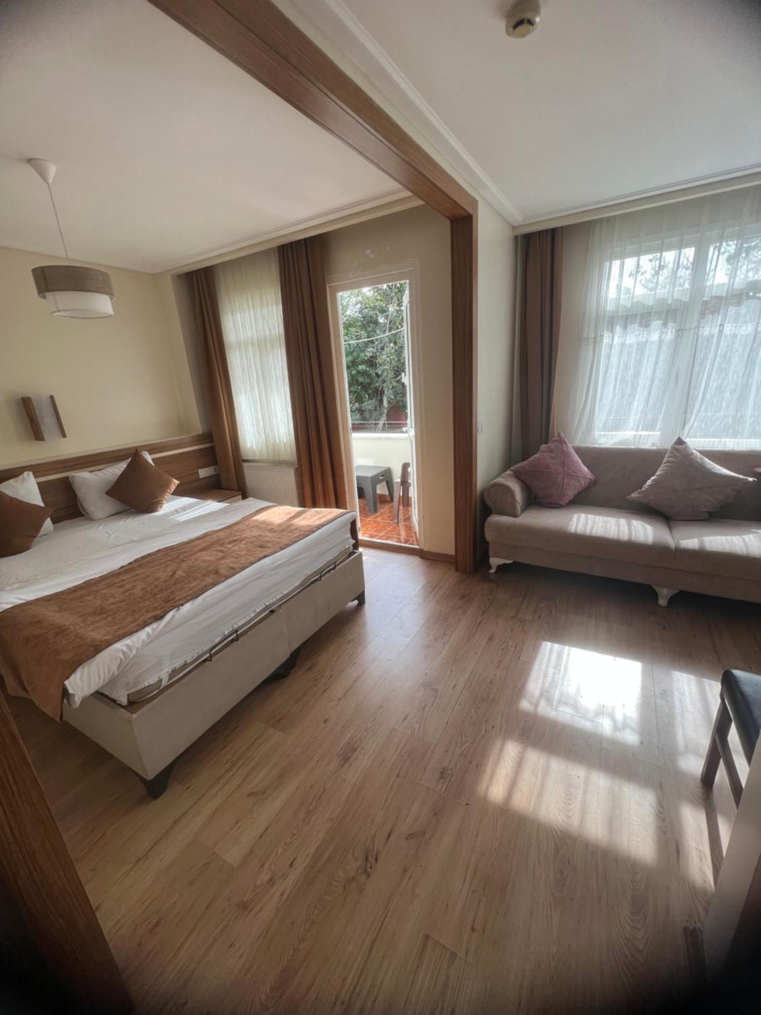 Aycan Sultan Apart Hotel Provincia di Provincia di Istanbul Esterno foto