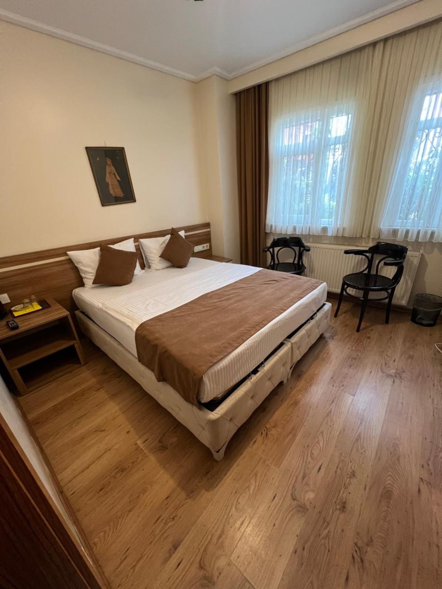 Aycan Sultan Apart Hotel Provincia di Provincia di Istanbul Esterno foto