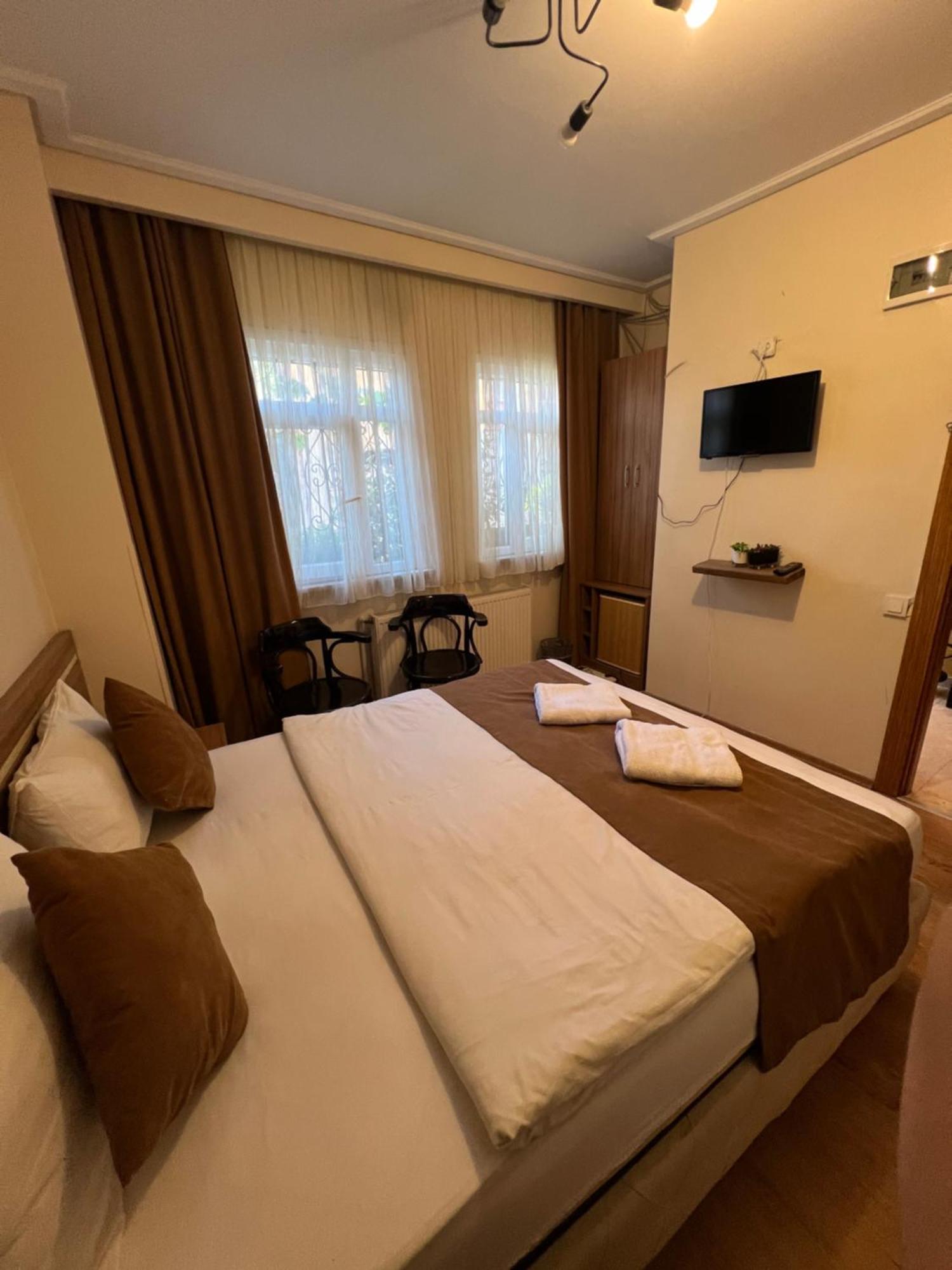 Aycan Sultan Apart Hotel Provincia di Provincia di Istanbul Esterno foto