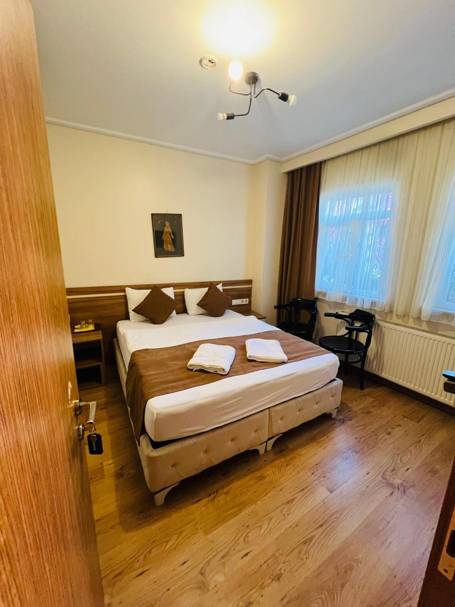 Aycan Sultan Apart Hotel Provincia di Provincia di Istanbul Esterno foto