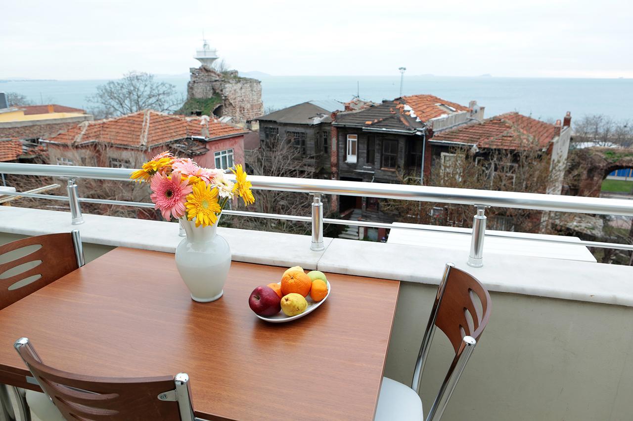 Aycan Sultan Apart Hotel Provincia di Provincia di Istanbul Esterno foto
