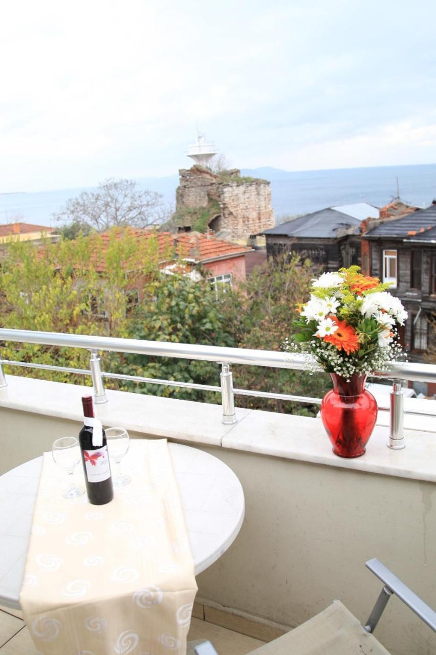 Aycan Sultan Apart Hotel Provincia di Provincia di Istanbul Esterno foto