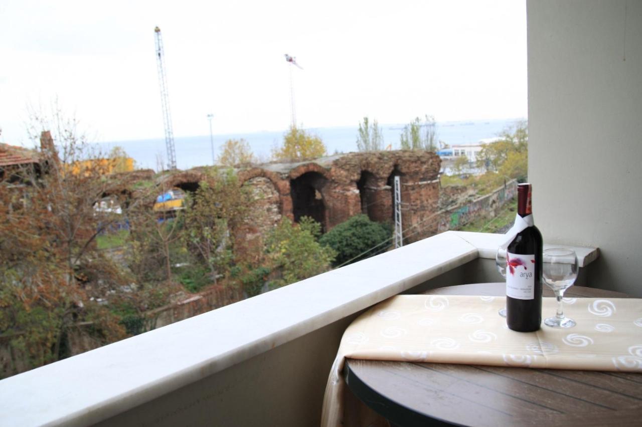 Aycan Sultan Apart Hotel Provincia di Provincia di Istanbul Esterno foto